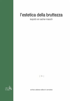 Cover L' estetica della bruttezza