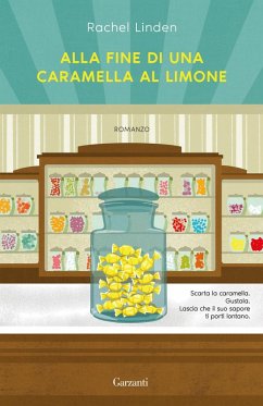 Cover Alla fine di una caramella al limone