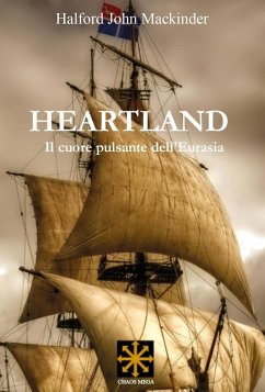 Cover Heartland. Il cuore pulsante dell'Eurasia