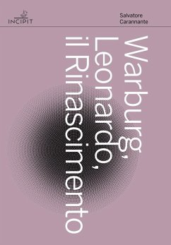 Cover Warburg, Leonardo, il Rinascimento