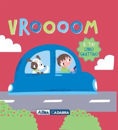 Vrooom. Il tuo libro grattino