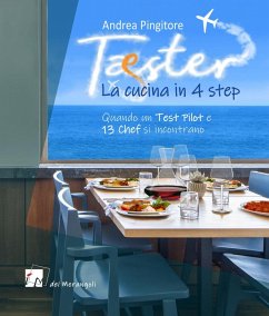 Tæster. La cucina in 4 step - Pingitore, Andrea