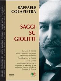 Cover Saggi su Giolitti