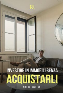 Cover Investire in immobili senza acquistarli