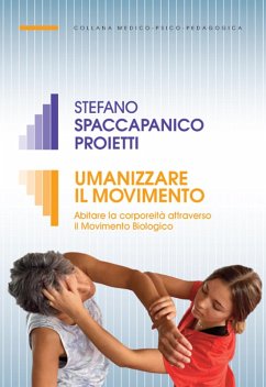 Cover Umanizzare il movimento. Abitare la corporeità attraverso il Movimento Biologico
