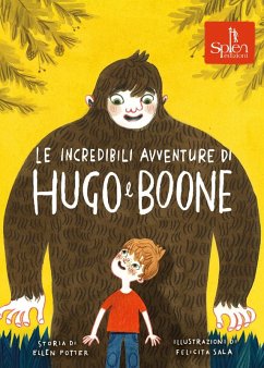 Cover Le incredibili avventure di Hugo e Boone