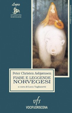 Cover Fiabe e leggende norvegesi
