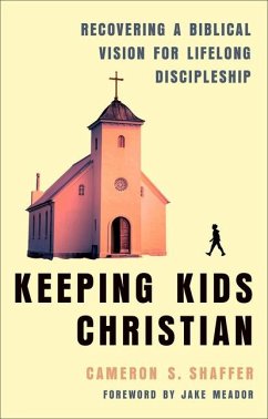 Cover Keeping Kids Christian