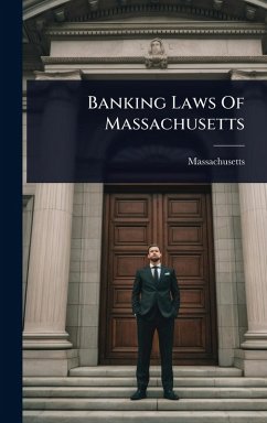 Cover Banking Laws Of Massachusetts