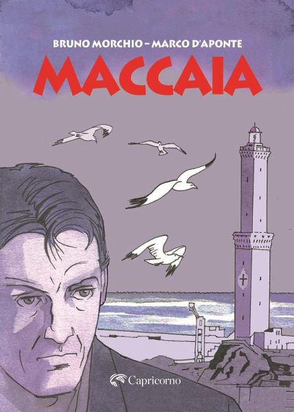 Maccaia a fumetti Maccaia a fumetti