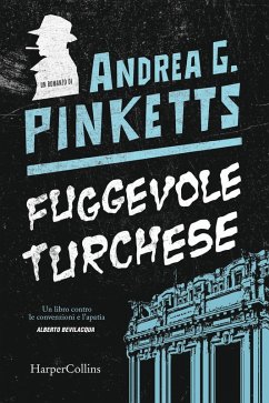 Cover Fuggevole turchese