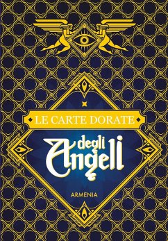 Cover Le carte dorate degli angeli