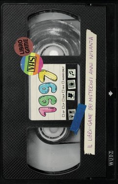 Cover 1997. Il libro-game dei misteriosi anni Novanta