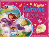 Magico unicorno. Grande libro pop-up