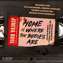 Home Is Where The Bodies Are (MP3-Download) - Rose, Jeneva