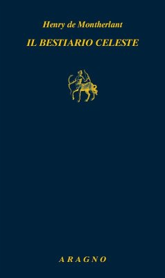 Cover Il bestiario celeste