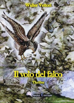 Cover Il volo del falco