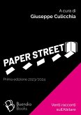 Paper street. Venti racconti sull'abitare Paper street. Venti racconti sull'abitare