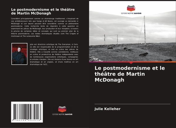 Le postmodernisme et le théâtre de Martin McDonagh