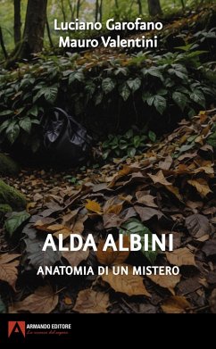 Cover Alda Albini. Anatomia di un mistero