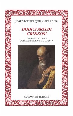 Cover Dodici araldi grinzosi