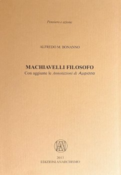 Cover Machiavelli filosofo