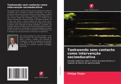 Cover Taekwondo sem contacto como intervenção socioeducativa