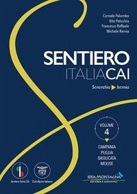 Cover Campania. Puglia. Basilicata. Molise. Da Senerchia a Isernia