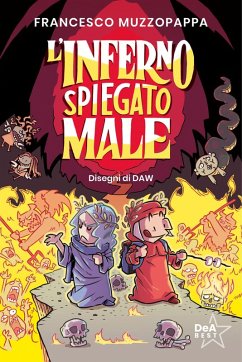 Cover L' inferno spiegato male