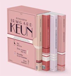Cover Le ragazze di Keun