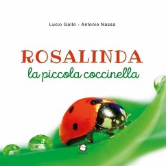 Cover Rosalinda la piccola coccinella