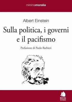 Cover Sulla politica, i governi e il pacifismo