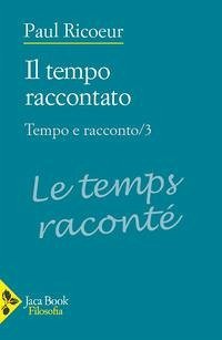 Cover Il tempo raccontato