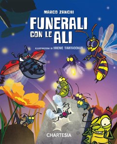 Funerali con le ali - Zanchi, Marco