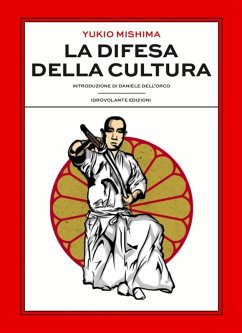 Cover La difesa della cultura