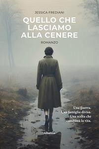 Cover Quello che lasciamo alla cenere