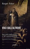 Voci dall'altrove Voci dall'altrove