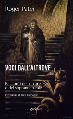 Voci dall'altrove - Pater, Roger
