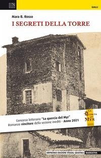 Cover I segreti della torre