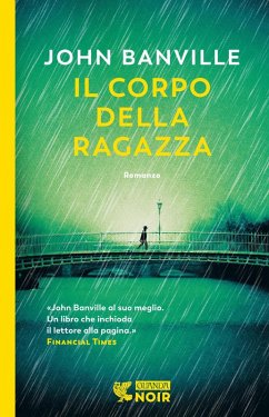 Il corpo della ragazza - Banville, John