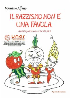 Il razzismo non è una favola. Questo piatto non s'ha da fare - Alfano, Maurizio