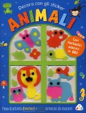 Animali. Decora con gli sticker Animali. Decora con gli sticker