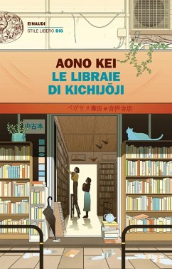 Cover Le libraie di Kichijoji