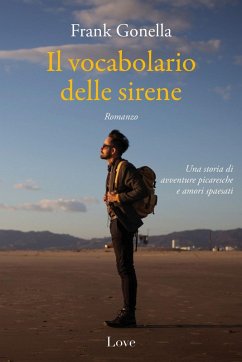 Cover Il vocabolario delle sirene