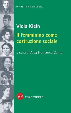 Cover Il femminino come costruzione sociale