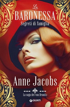 Cover Segreti di famiglia. La baronessa. La saga dei von Dranitz