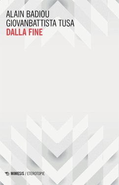 Cover Dalla fine