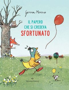 Cover Il papero che si credeva sfortunato