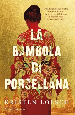 Cover La bambola di porcellana