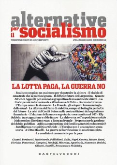 Cover La lotta paga, la guerra no